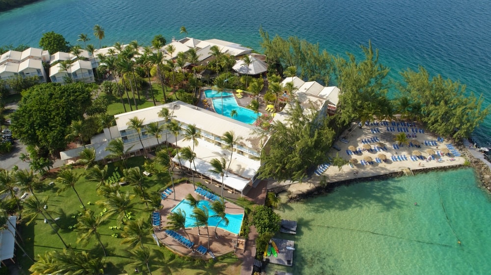 Sainte-Marie - Carayou Hotel & Spa