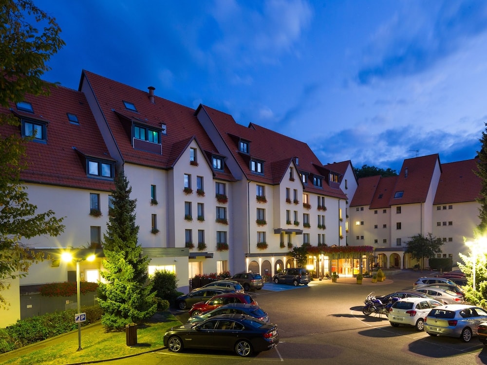 Munster - Hotel Restaurant & Spa Verte Vallée