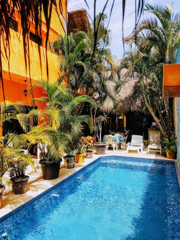 Göteborg - Cozumel - Casita de Maya Boutique Hotel