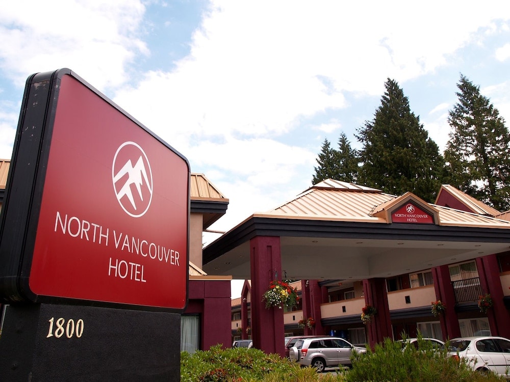 Vancouver - North Vancouver Hotel