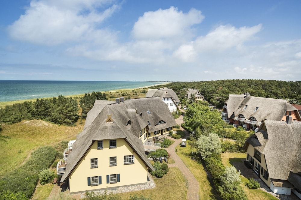 Graal-Müritz - Ferienwohnungen Dünenmeer