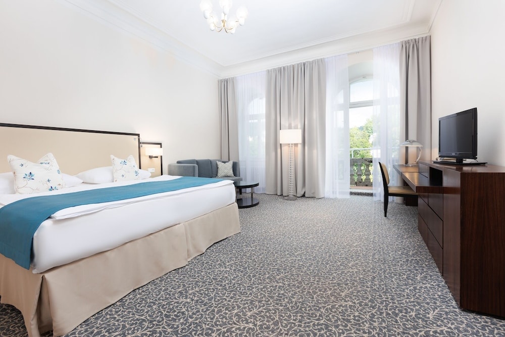 Mariánské Lázně - OREA Spa Hotel Bohemia Mariánské Lázně