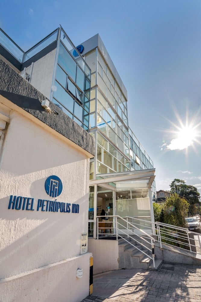 Petrópolis - Hotel Petropolis Inn