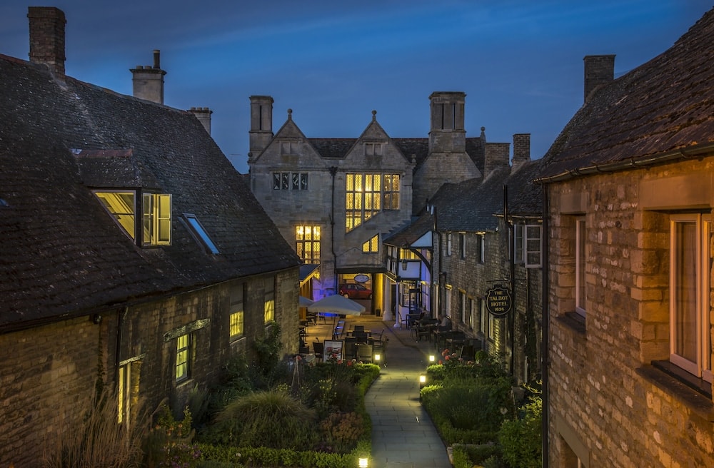 Oundle - The Talbot Hotel, Oundle , Near Peterborough - The Coaching Inn Group