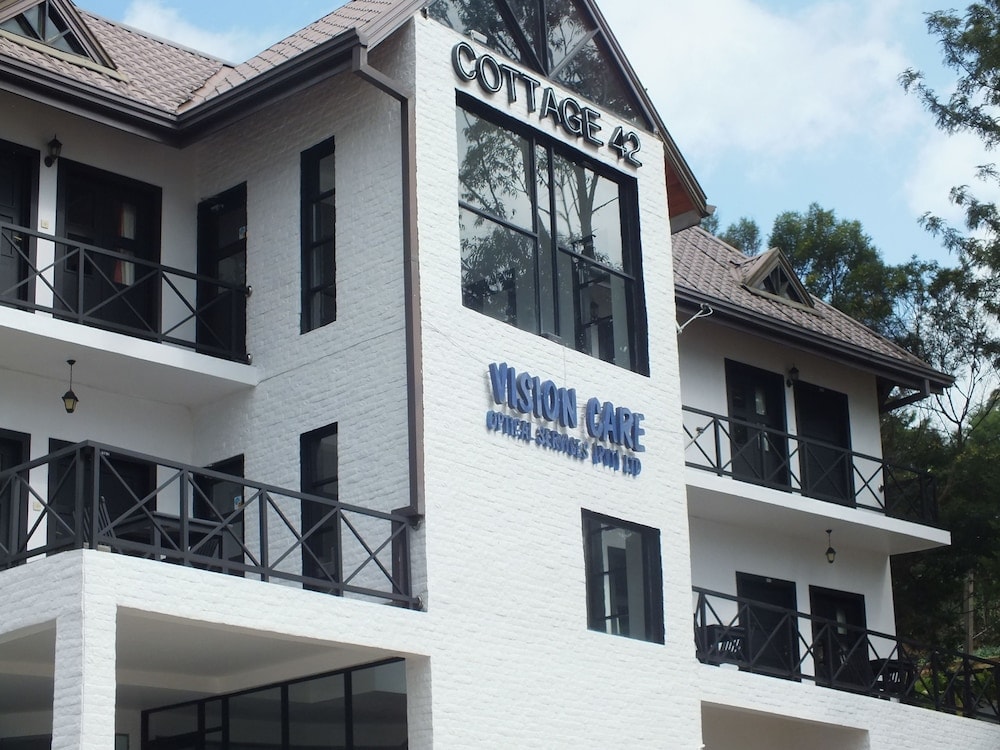 Nuwara Eliya - Cottage 42