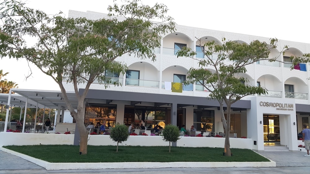 Kos - Cosmopolitan Hotel