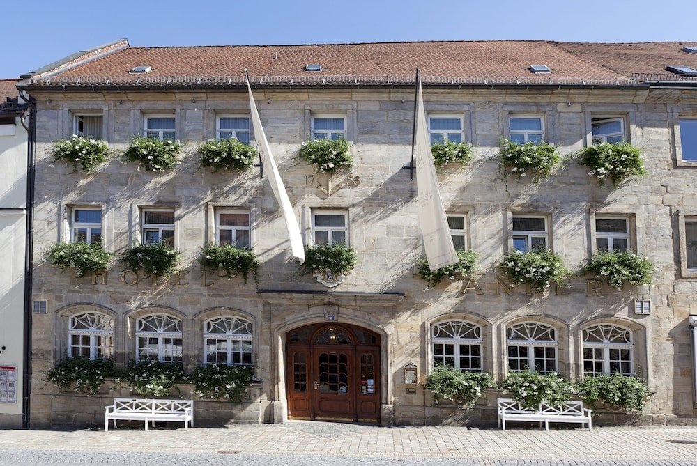 Bayreuth - Hotel Goldener Anker