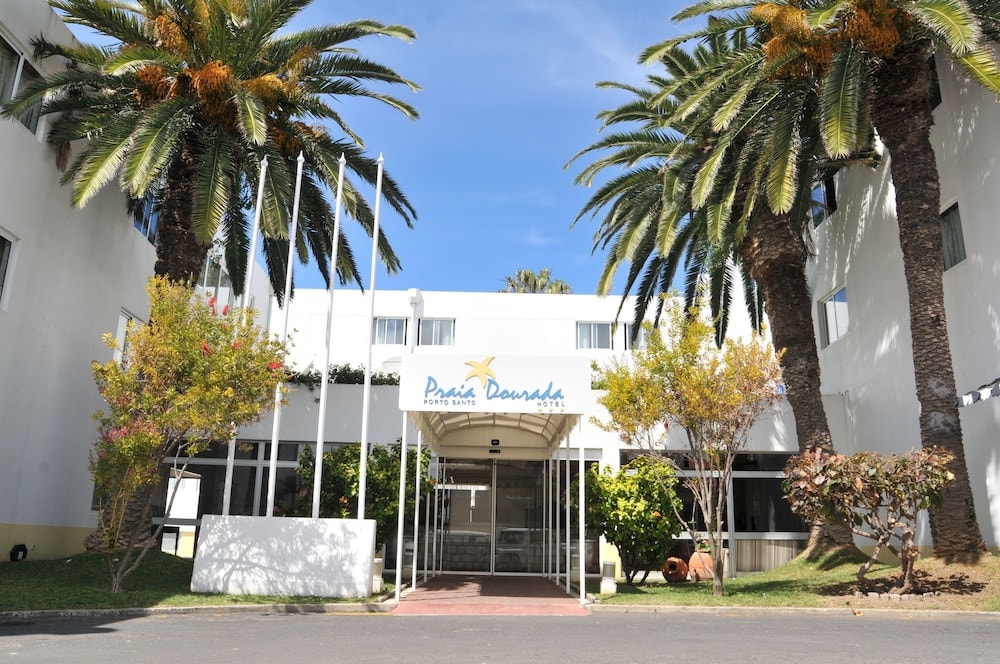 Porto Santo - Hotel Praia Dourada