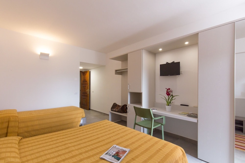 Stockholm - Cala Gonone - Hotel Ispinigoli