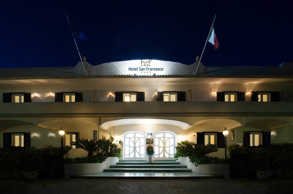 Ischia - Hotel San Francesco