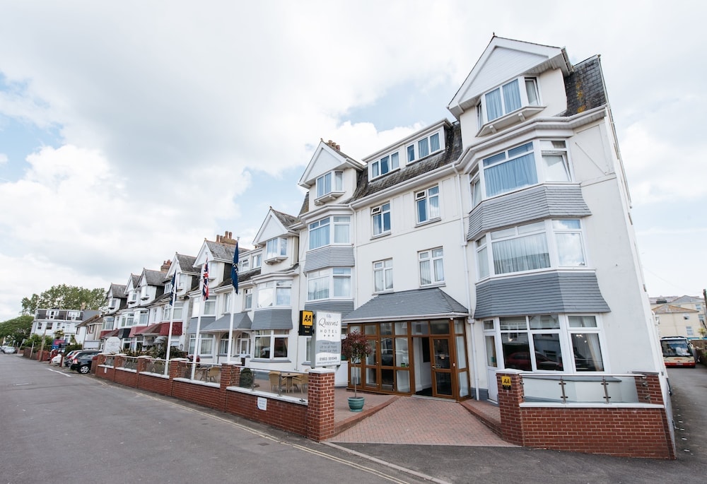 Paignton - The Queens Hotel