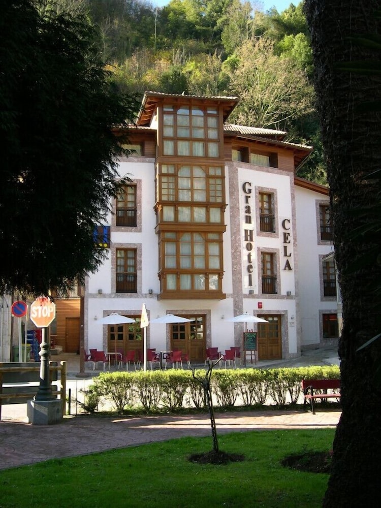 Belmonte de Miranda - Gran Hotel Rural Cela