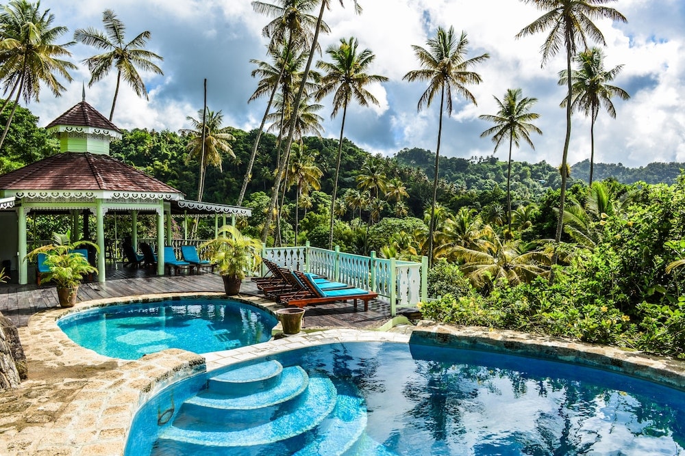 Soufrière - Fond Doux Eco Resort
