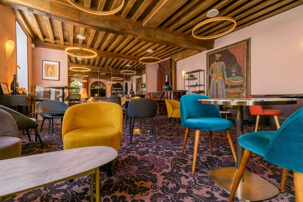 Beaune - Le Central Boutique Hôtel