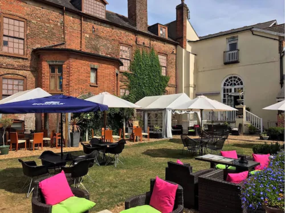Stetchworth - Kings Hotel