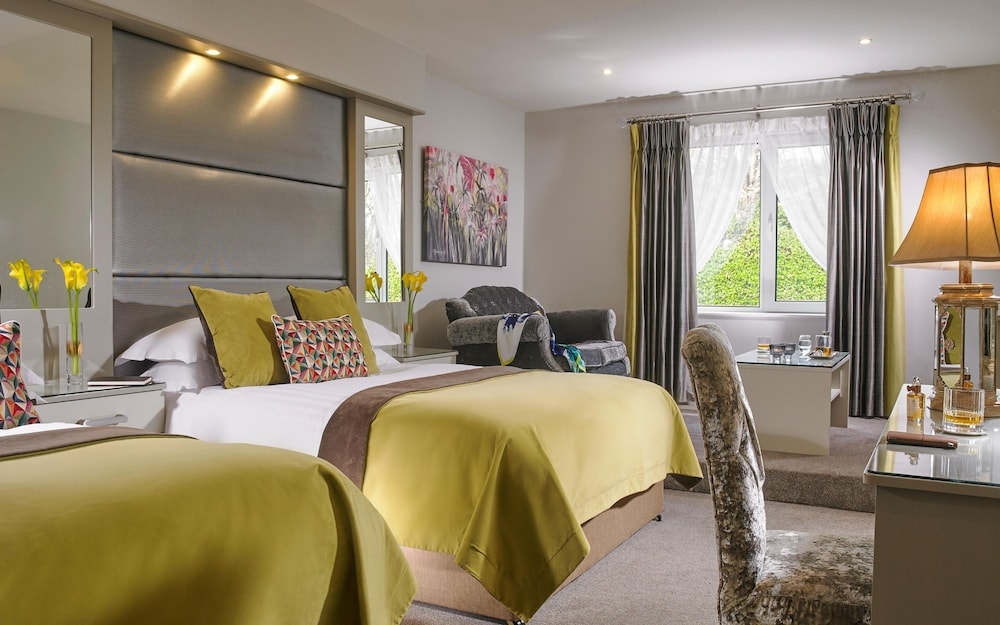 Adare - Fitzgeralds Woodlands House Hotel