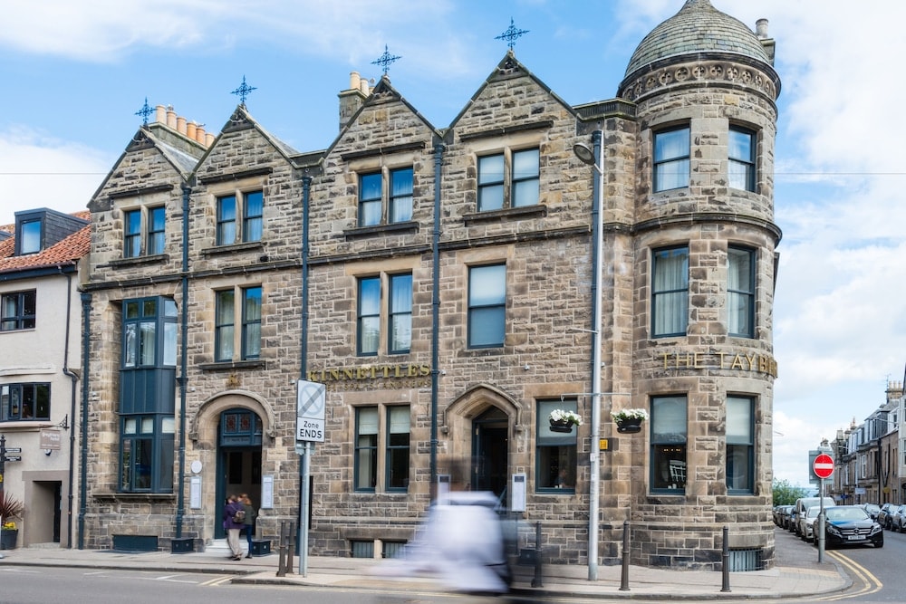 Stockholm - Strathkinness - Kinnettles Hotel & Spa