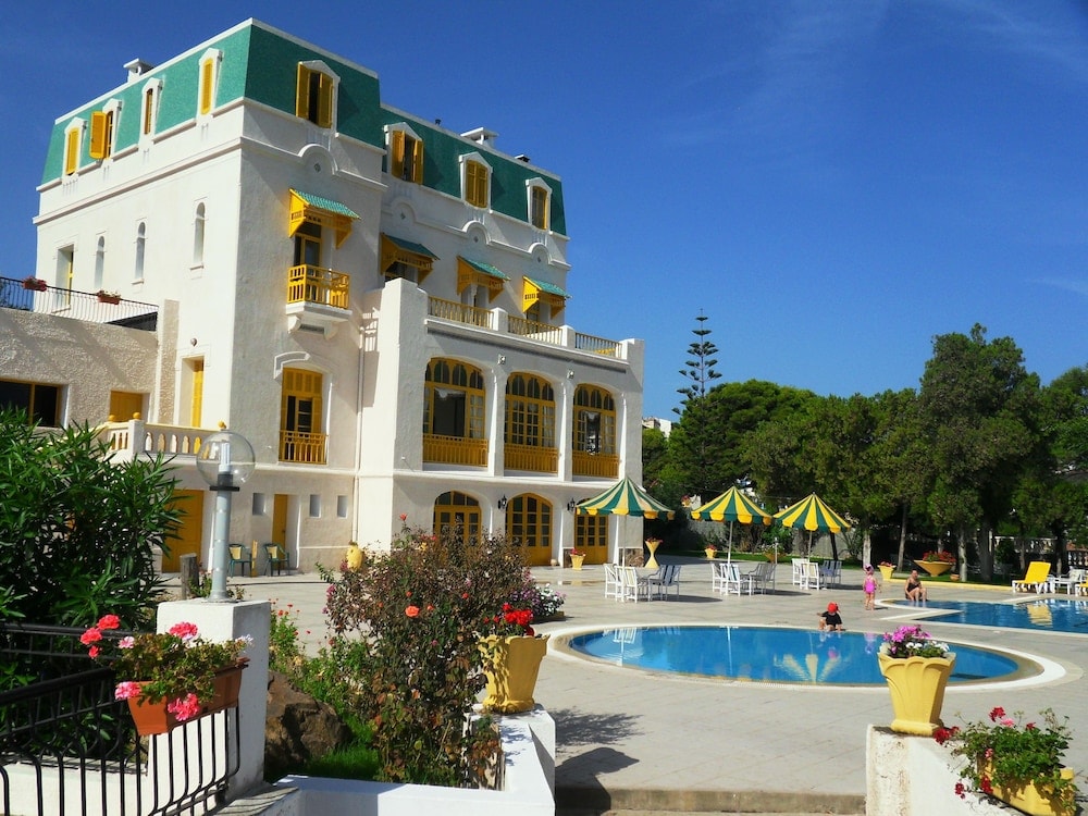 Tabarka - Hôtel LES MIMOSAS TABARKA
