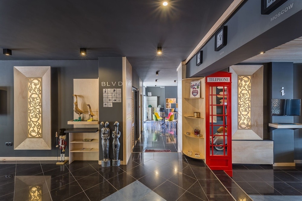 Plovdiv - Hotel BLVD 7
