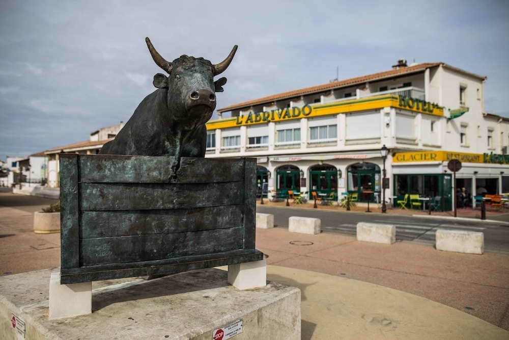 Saintes-Maries-de-la-Mer - Abrivado