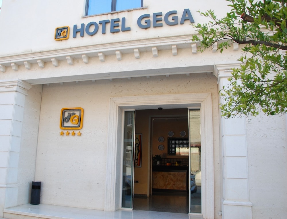Berat - Hotel Gega