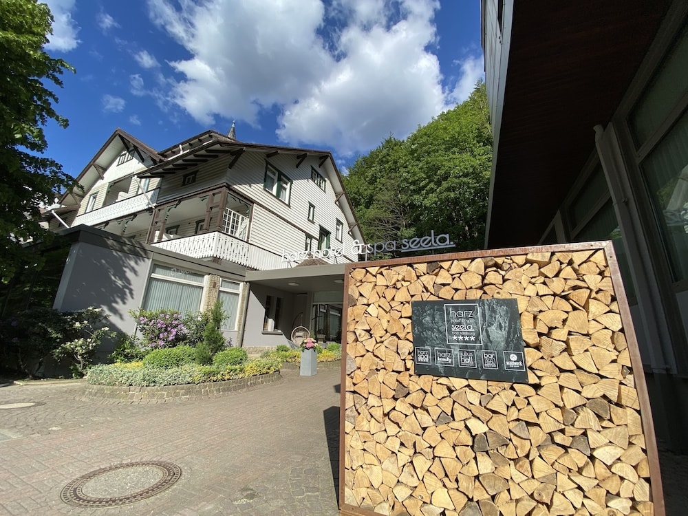 Bad Harzburg - Harz Hotel & Spa Seela