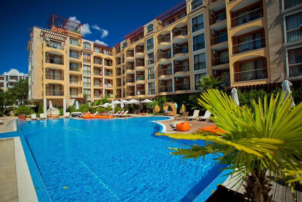 Sunny Beach - Harmony Suites Jungle - Family Friendly Complex