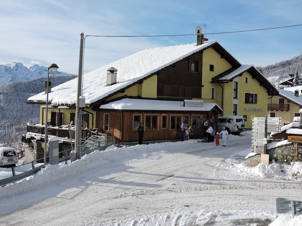 Valtournenche - Hotel Maisonnette