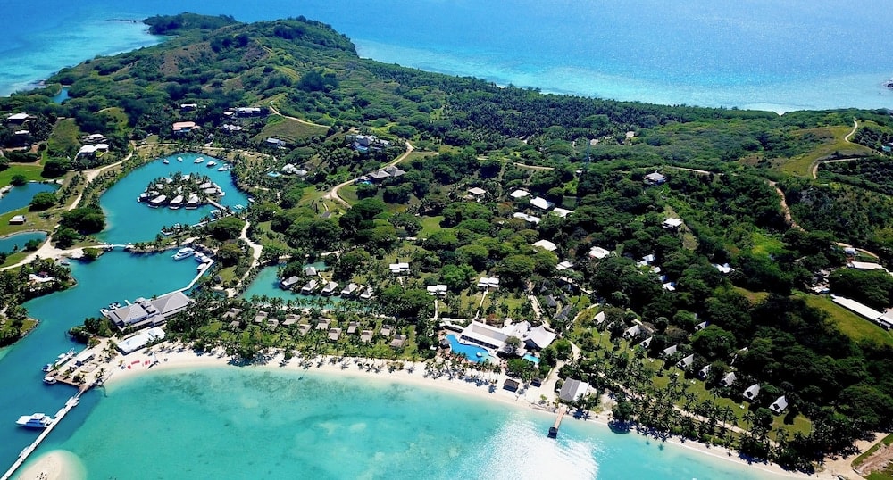 Musket Cove Island Resort