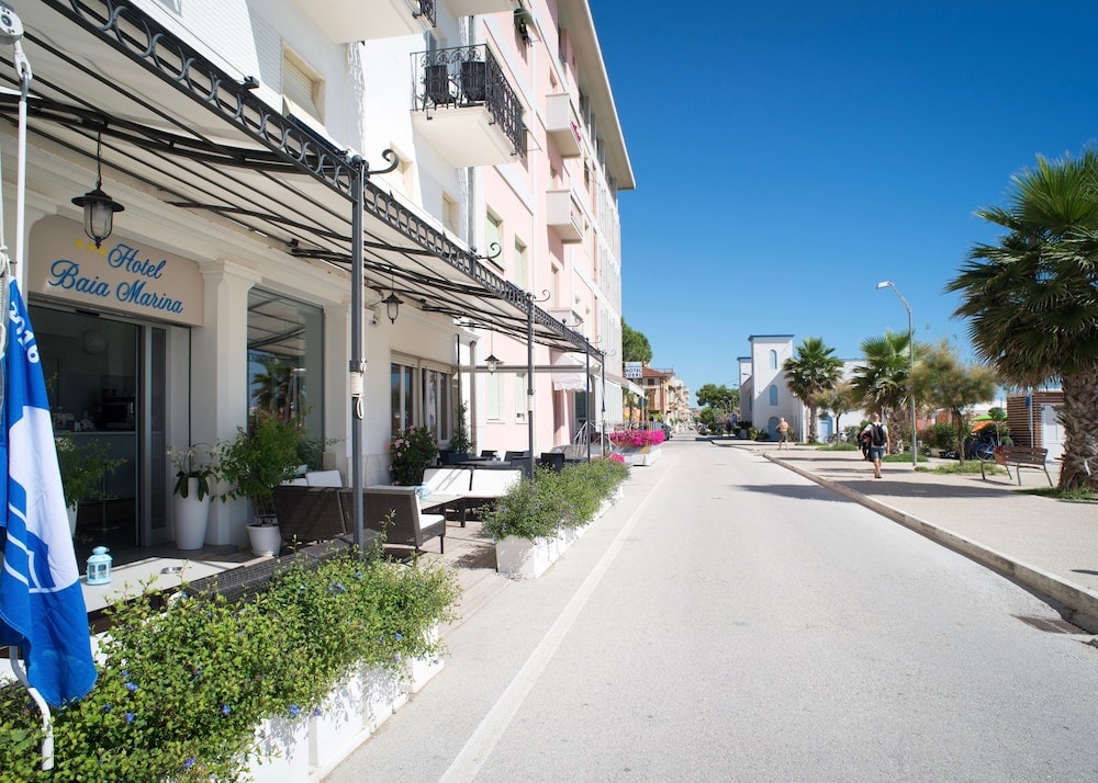San Benedetto del Tronto - Hotel Baia Marina