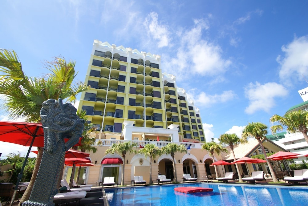Onna - Okinawa Kariyushi Resort EXES Onna