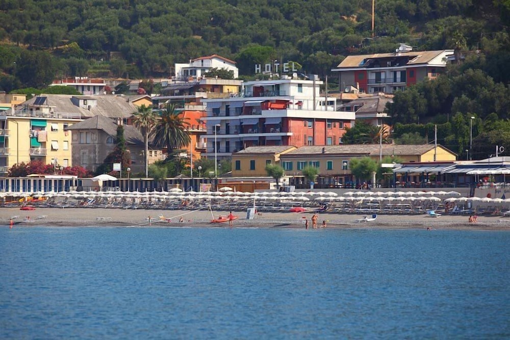 Sestri Levante - Real Park Hotel