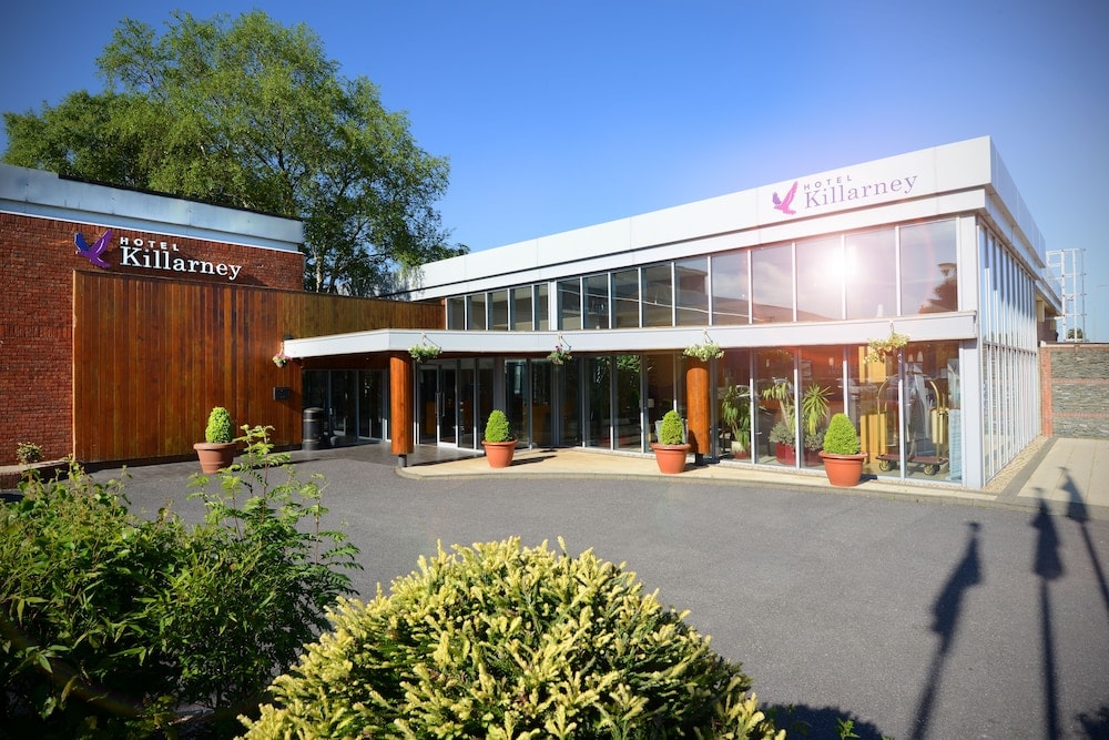 Killarney - Hotel Killarney