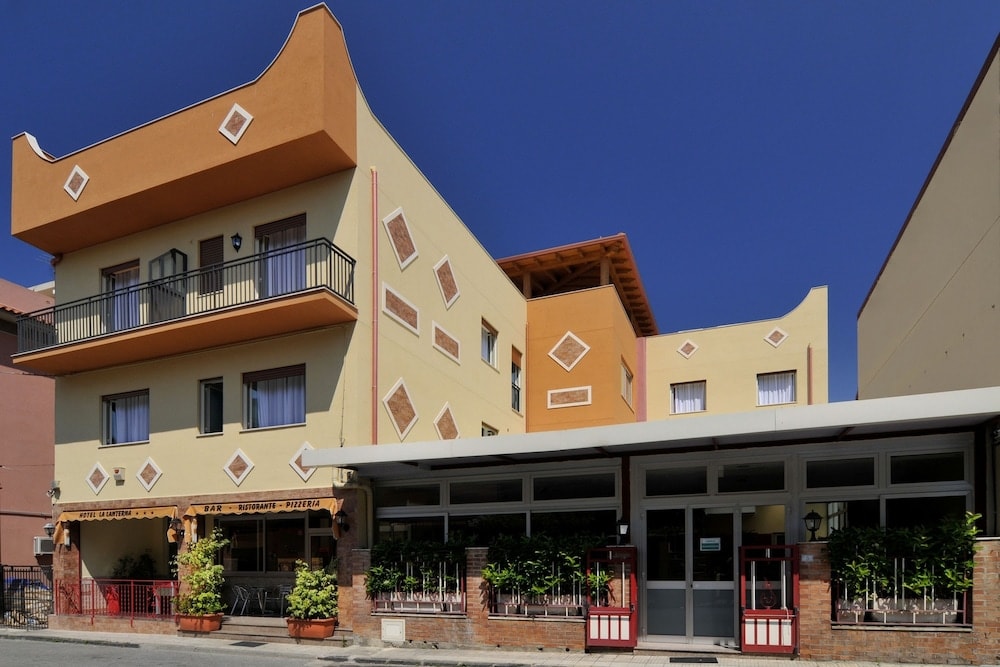 Venetico - La Lanterna Hotel