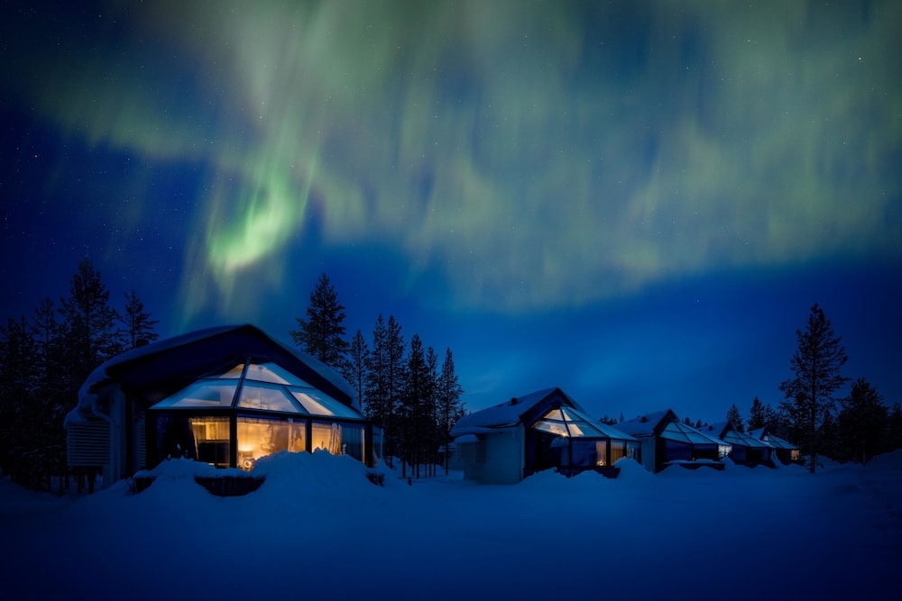 Rovaniemi - Santa's Igloos Arctic Circle