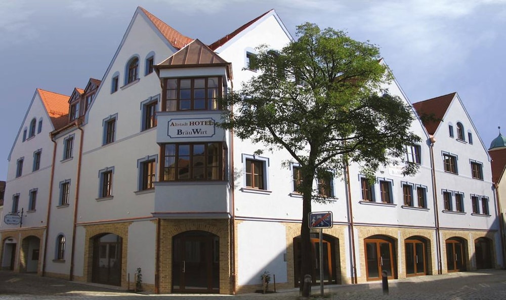 Weiden - Altstadthotel Bräuwirt