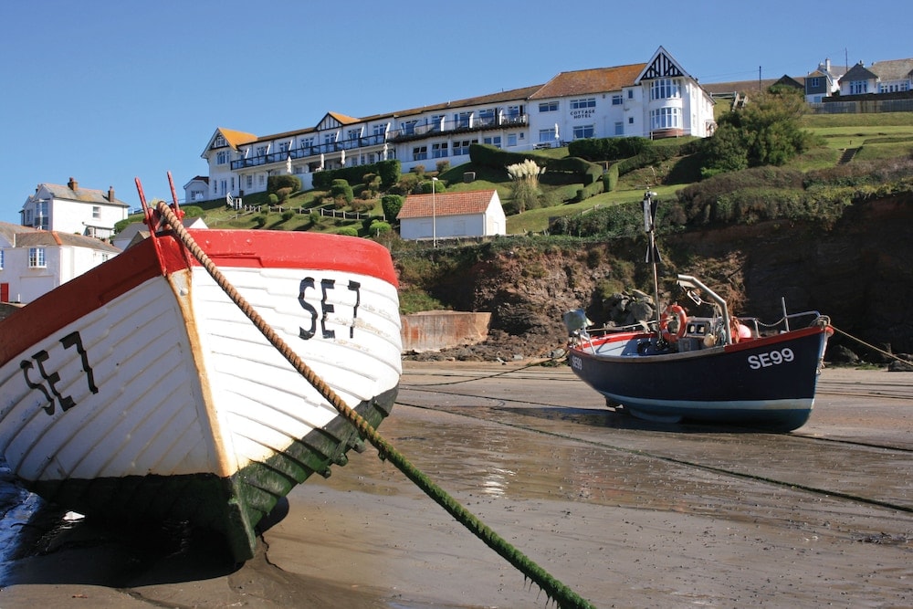 Salcombe - The Cottage Hotel