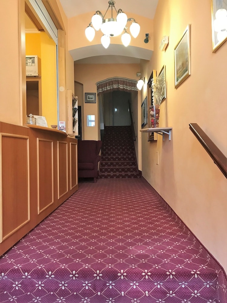 Karlovy Vary - Hotel Boston