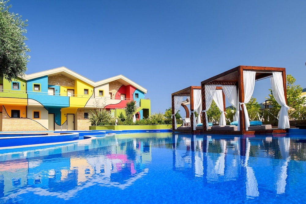 Thasos Town - Alexandra Golden Boutique Hotel-Adults Only