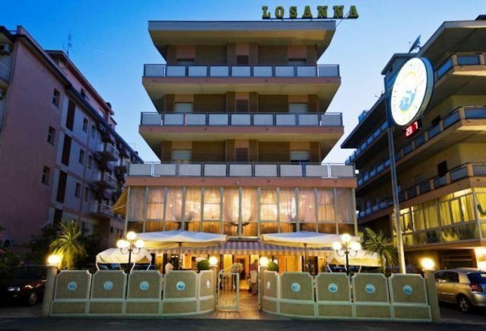 Milano Marittima - Hotel Losanna Cervia