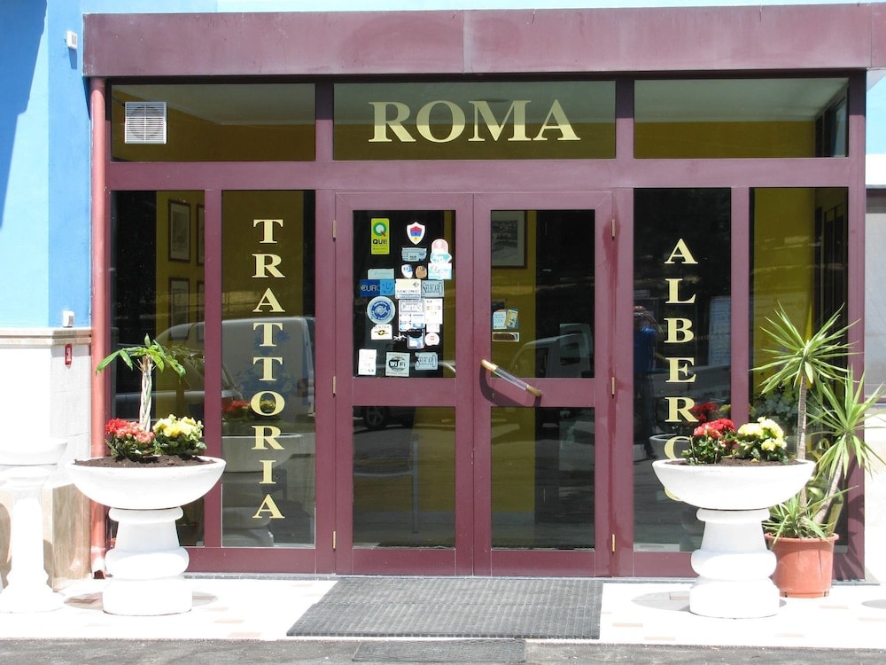 Canosa di Puglia - Albergo Roma
