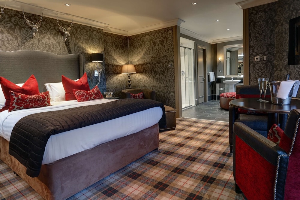 Stockholm - Glasgow - Eglinton Arms Hotel, BW Premier Collection