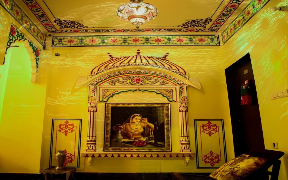 Jaipur - Nahar Singh Haveli