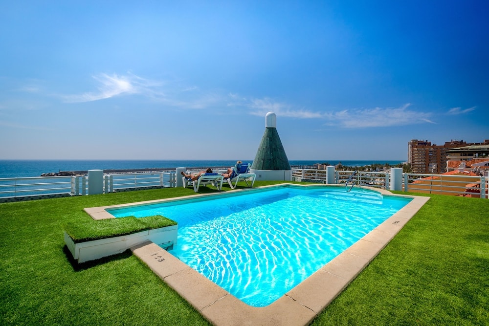 Luleå - Fuengirola - Hotel Villa de Laredo