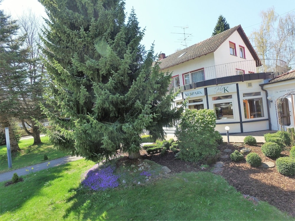 Villingen-Schwenningen - Hotel Gästehaus am Kurpark