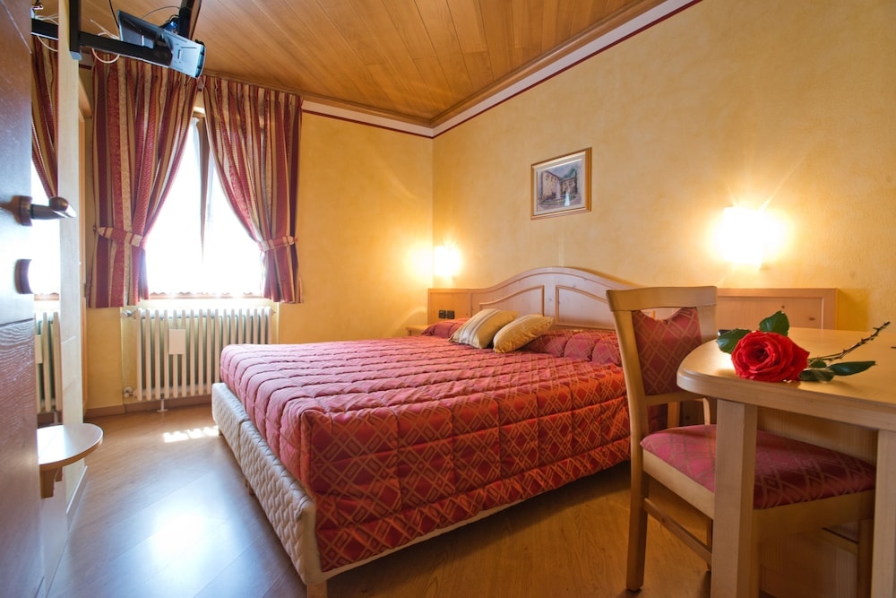 Grosotto - Hotel Garni Le Corti