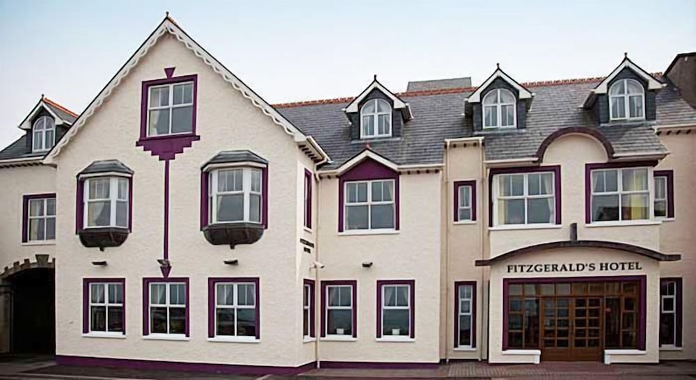 Bundoran - Fitzgeralds Hotel