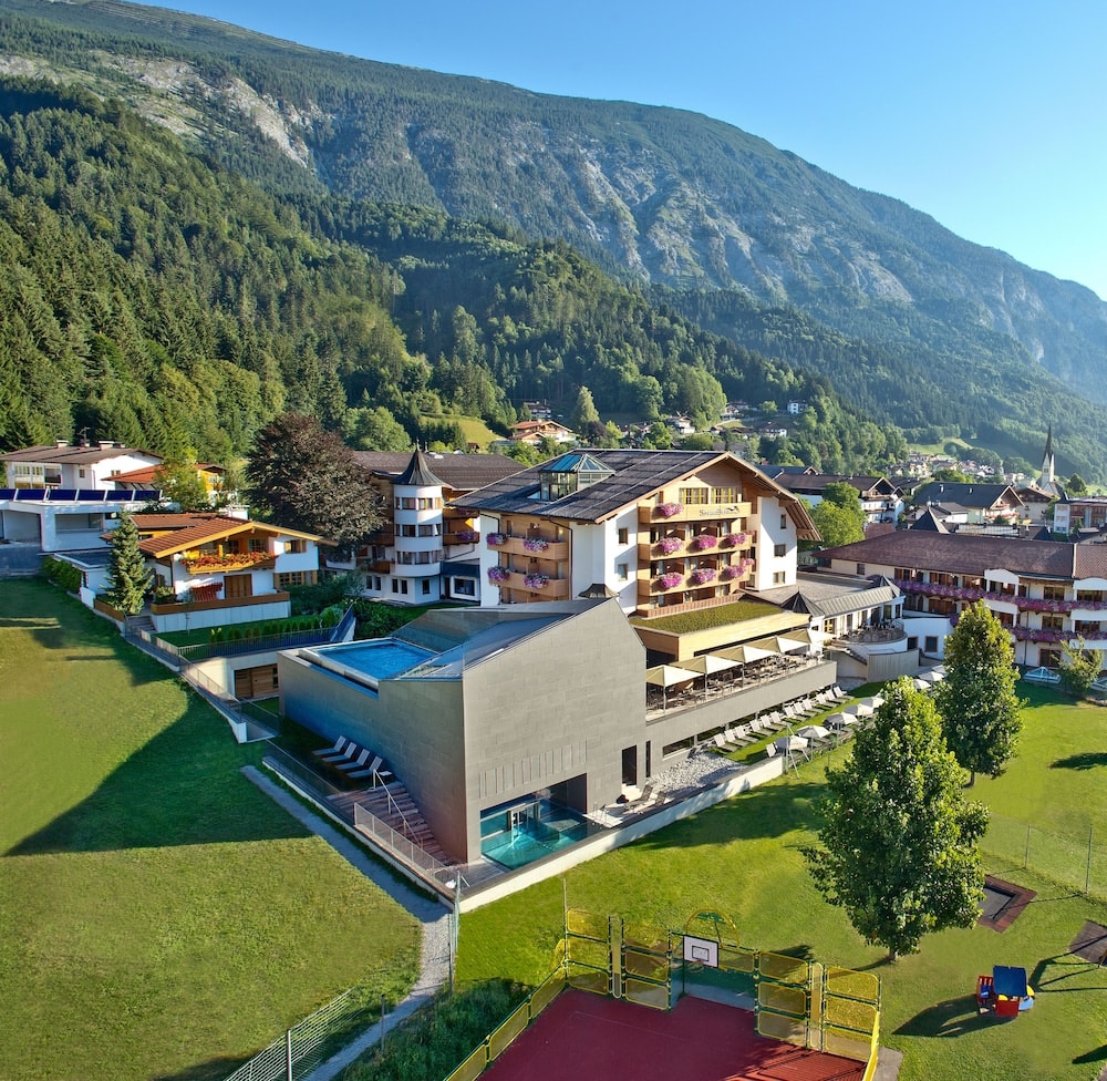 Stans - Luxury All Inclusive Resort Schwarzbrunn - 4 Stars Superior
