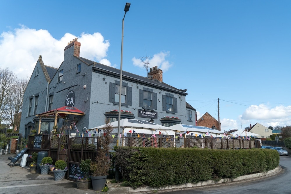 Brafferton - Grantham Arms