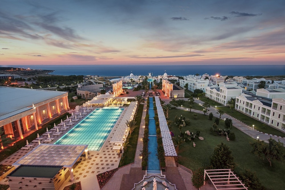 Vokolida - Kaya Artemis Resort & Casino